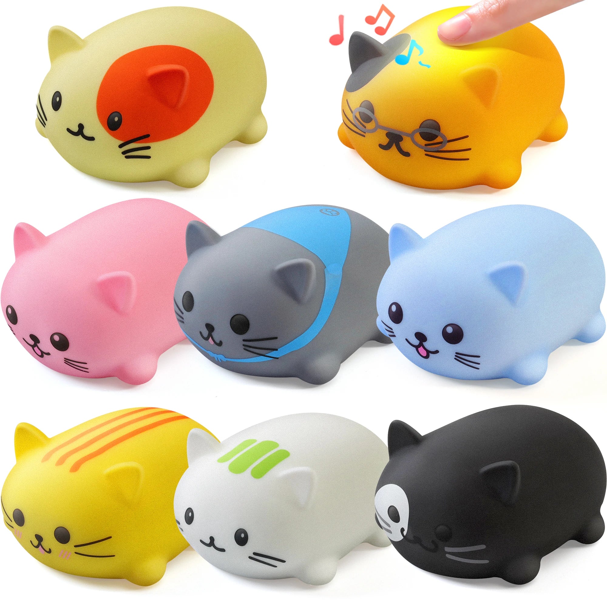 Ruko 1701 Musikalische Katze