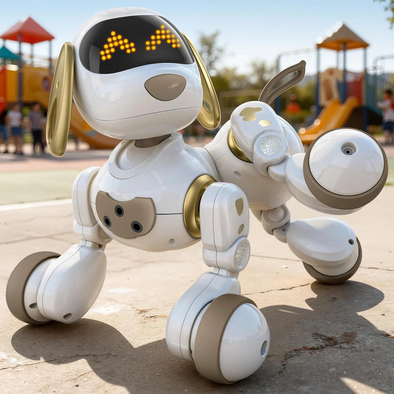 Ruko 18011 Intelligenter Roboterhund