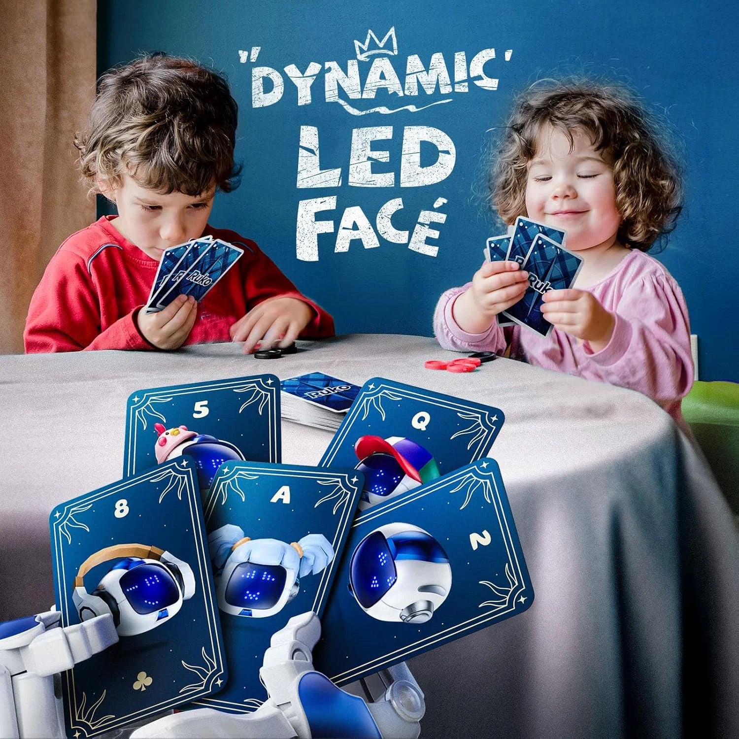 Ruko 6088 Tanzender Roboter für Kinder