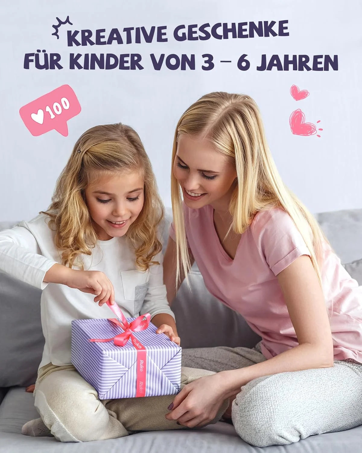 Ruko 6088 Tanzender Roboter für Kinder