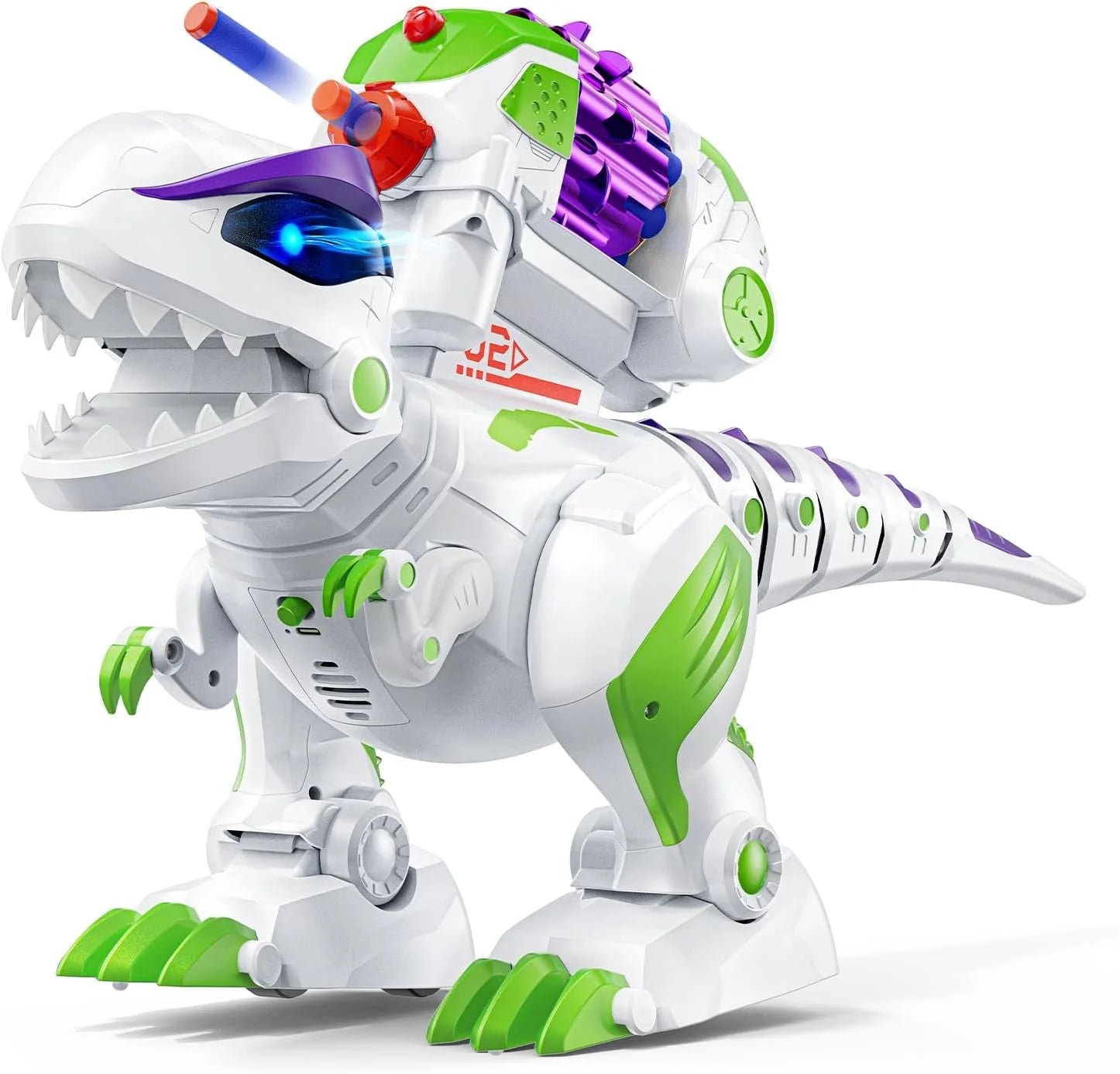Ruko 8809 Ferngesteuerter Dinosaurier T-Rex für Kinder