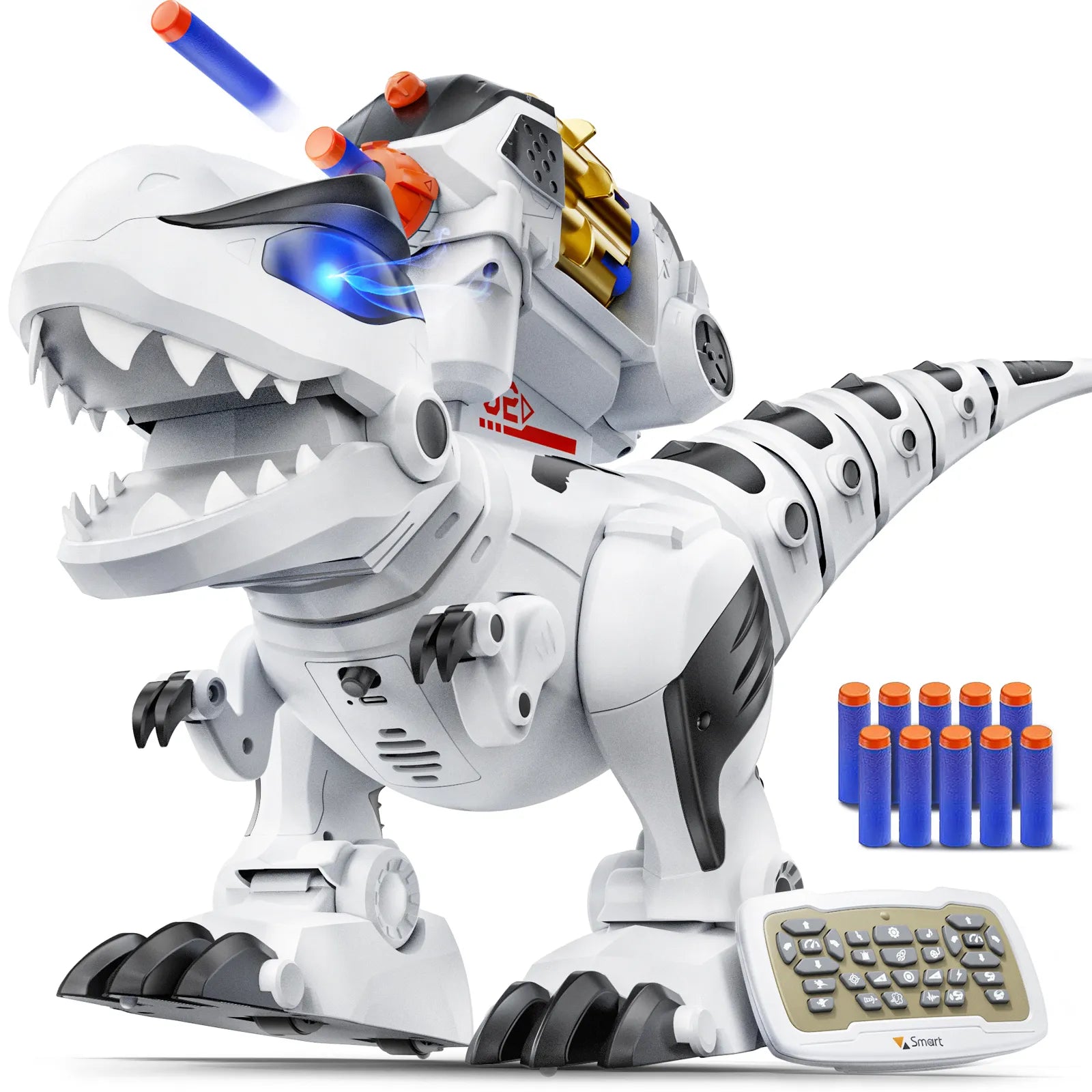 Ruko 8809 Ferngesteuerter Dinosaurier T-Rex für Kinder