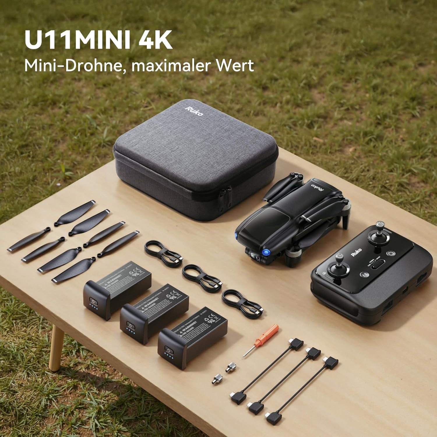 Ruko U11MINI 4K